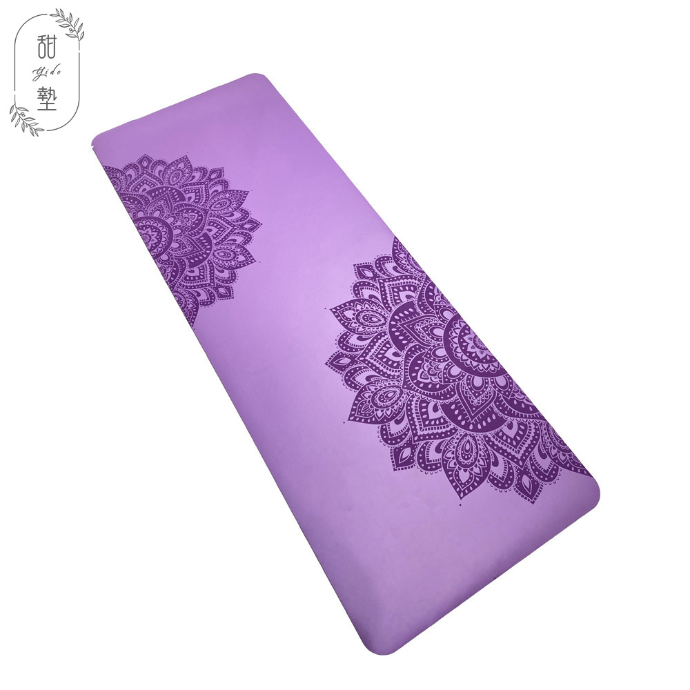 cork yoga mat, suede yoga mat, pu yoga mat, pilates reformer mat, rubber yoga mat Hunan Fancy