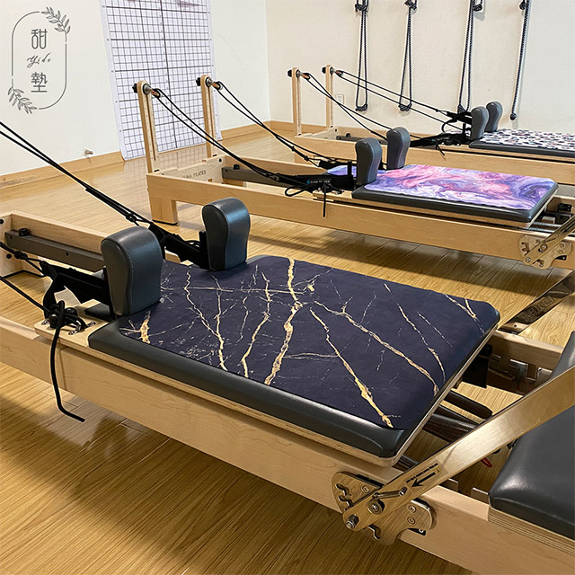 Suede Pilates Reformer Mat Buy reformer mat, pilates reformer mat